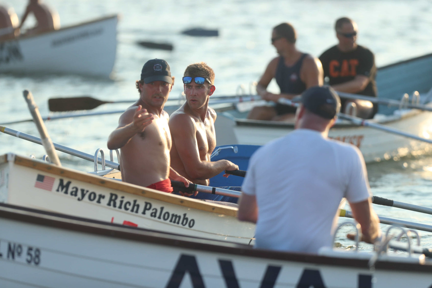 Bay Row